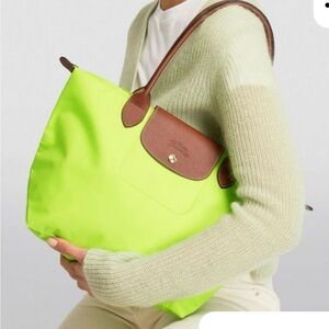 Longchamp Medium Le Pliage Original Shoulder Bag